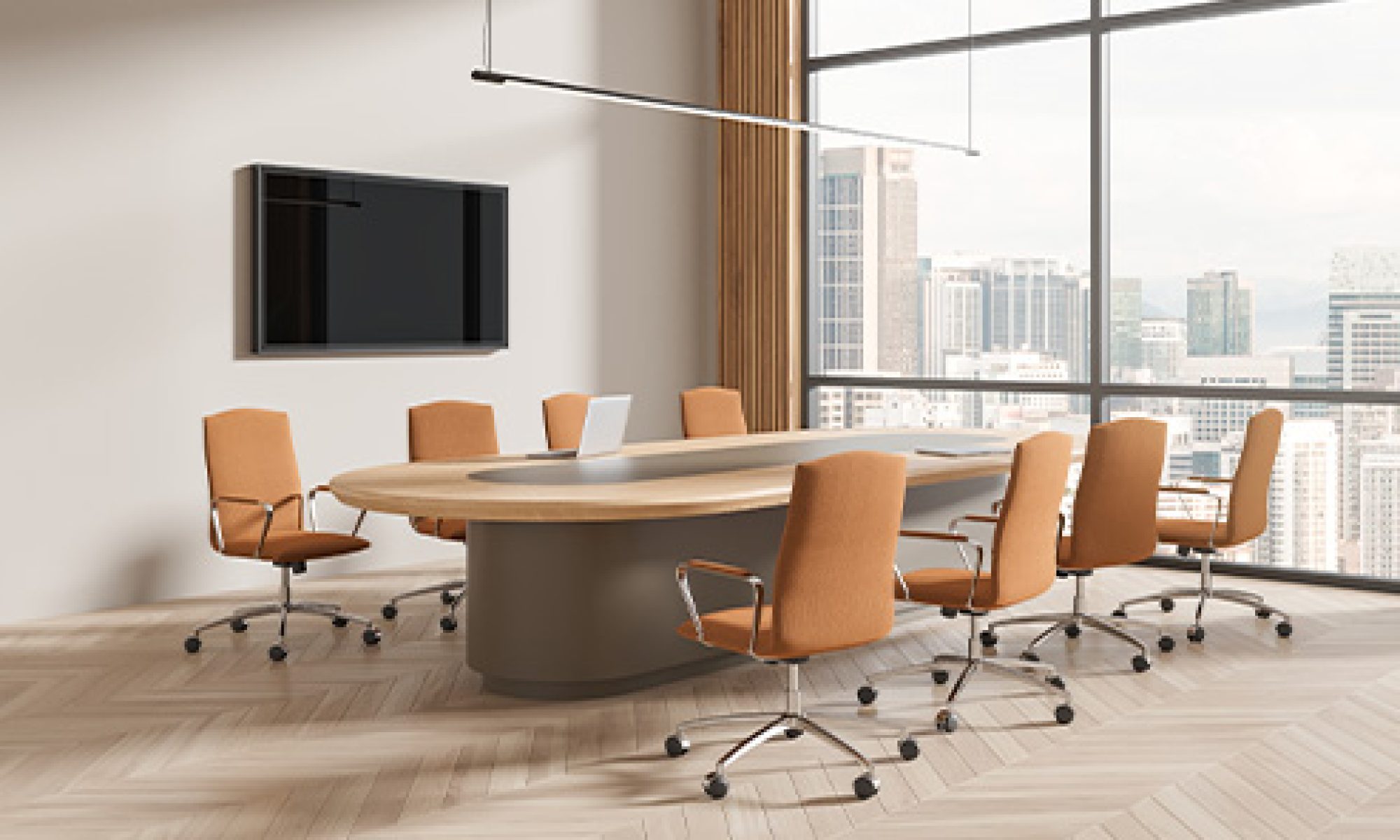 Meeting-room