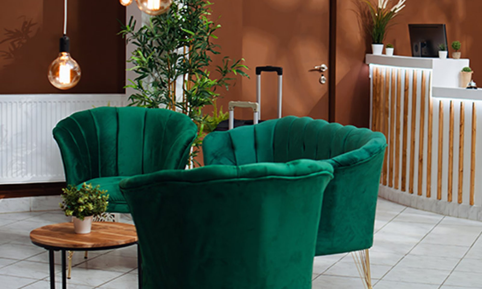 HOTEL LOBBY FURNITURE